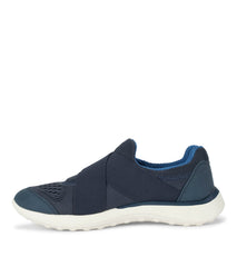 Baretraps Gerri Casual Slip On Sneaker Navy Blue