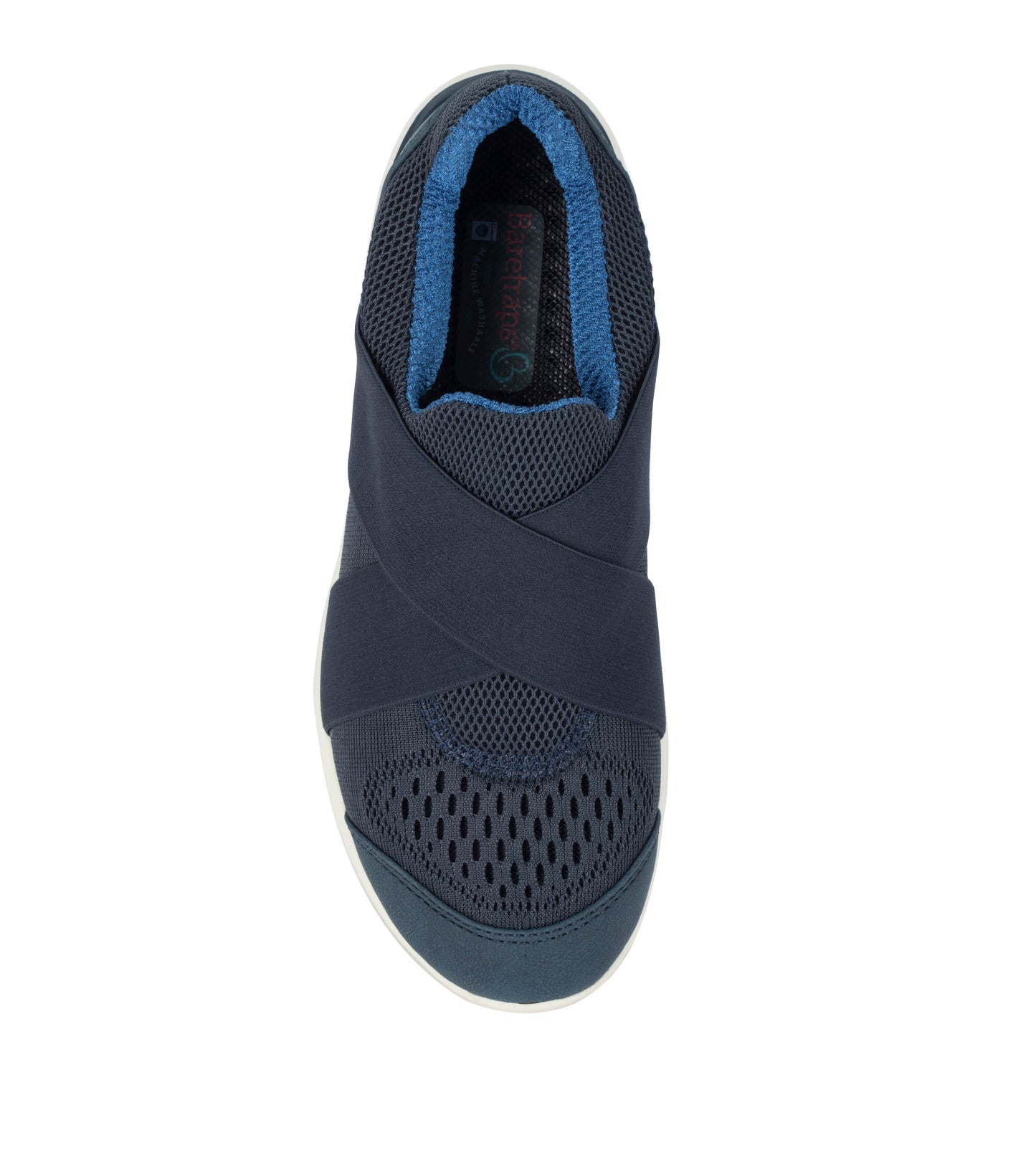 Baretraps Gerri Casual Slip On Sneaker Navy Blue