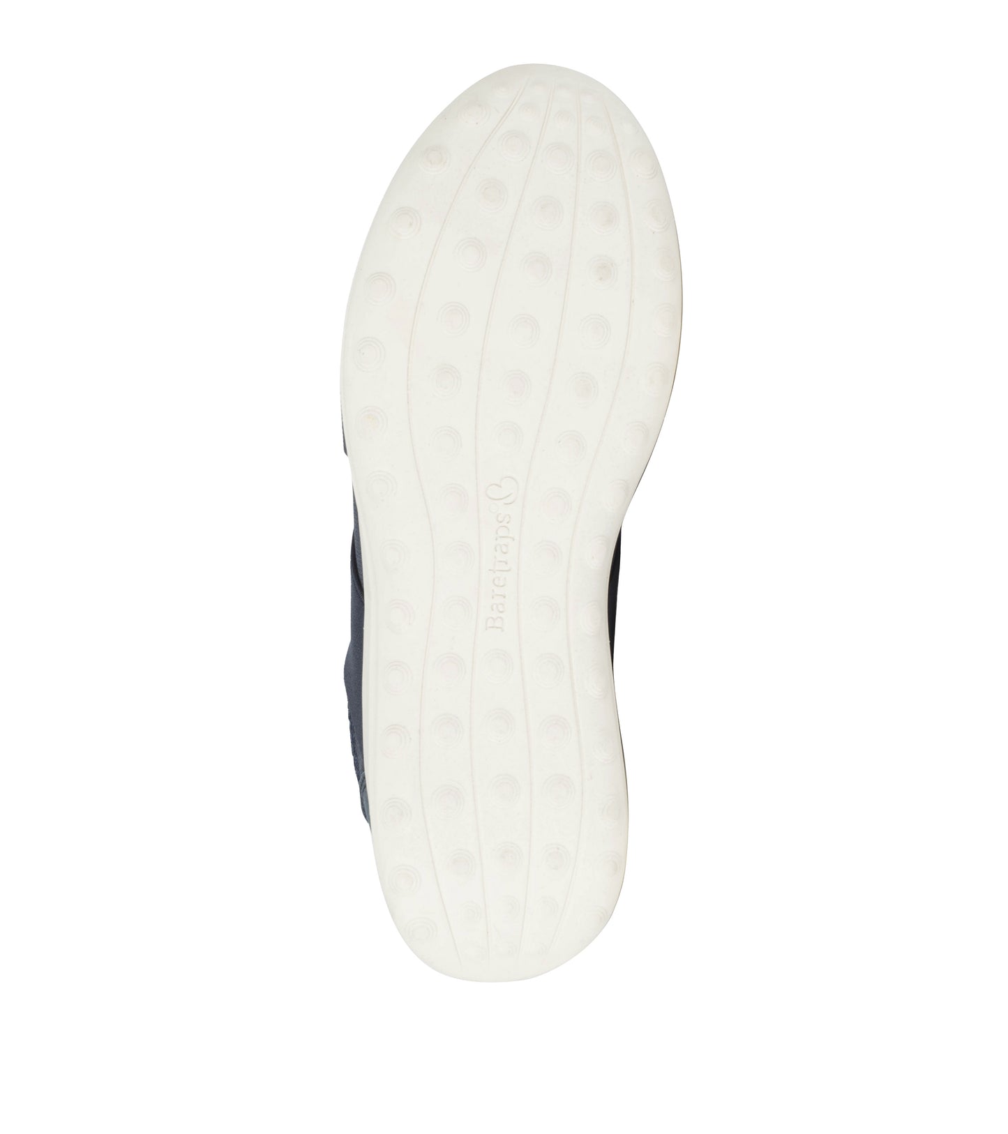 Baretraps Gerri Casual Slip On Sneaker Navy Blue