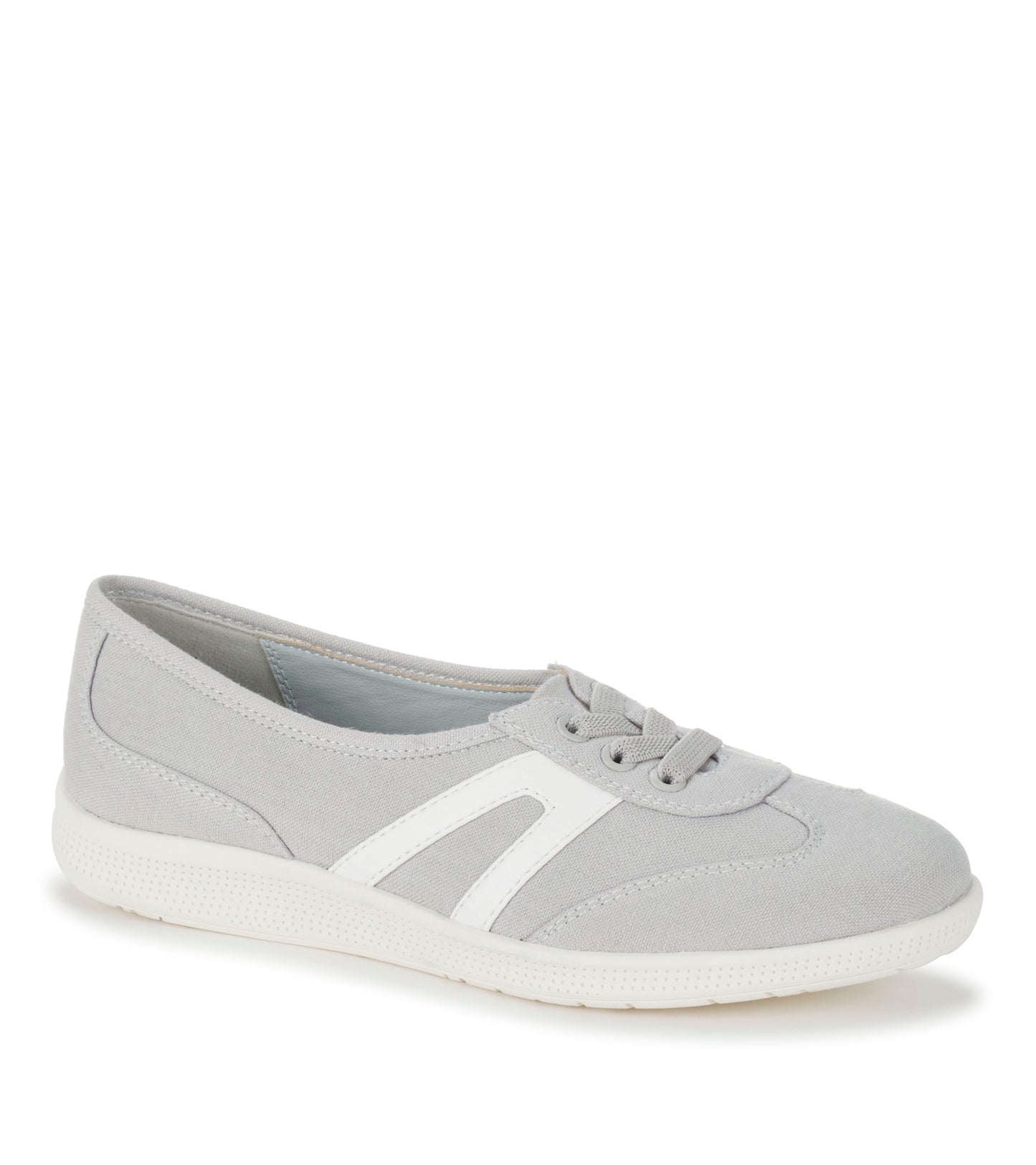 Baretraps Vannie Slip On Sneaker Light Steel