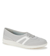 Baretraps Vannie Slip On Sneaker Light Steel