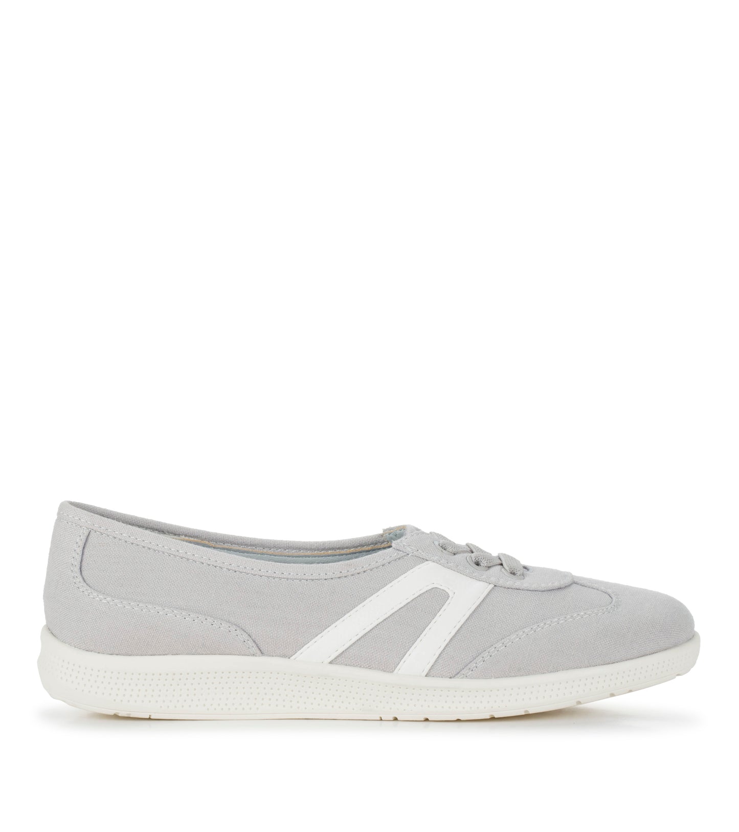 Baretraps Vannie Slip On Sneaker Light Steel