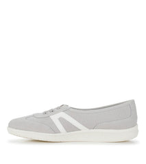 Baretraps Vannie Slip On Sneaker Light Steel