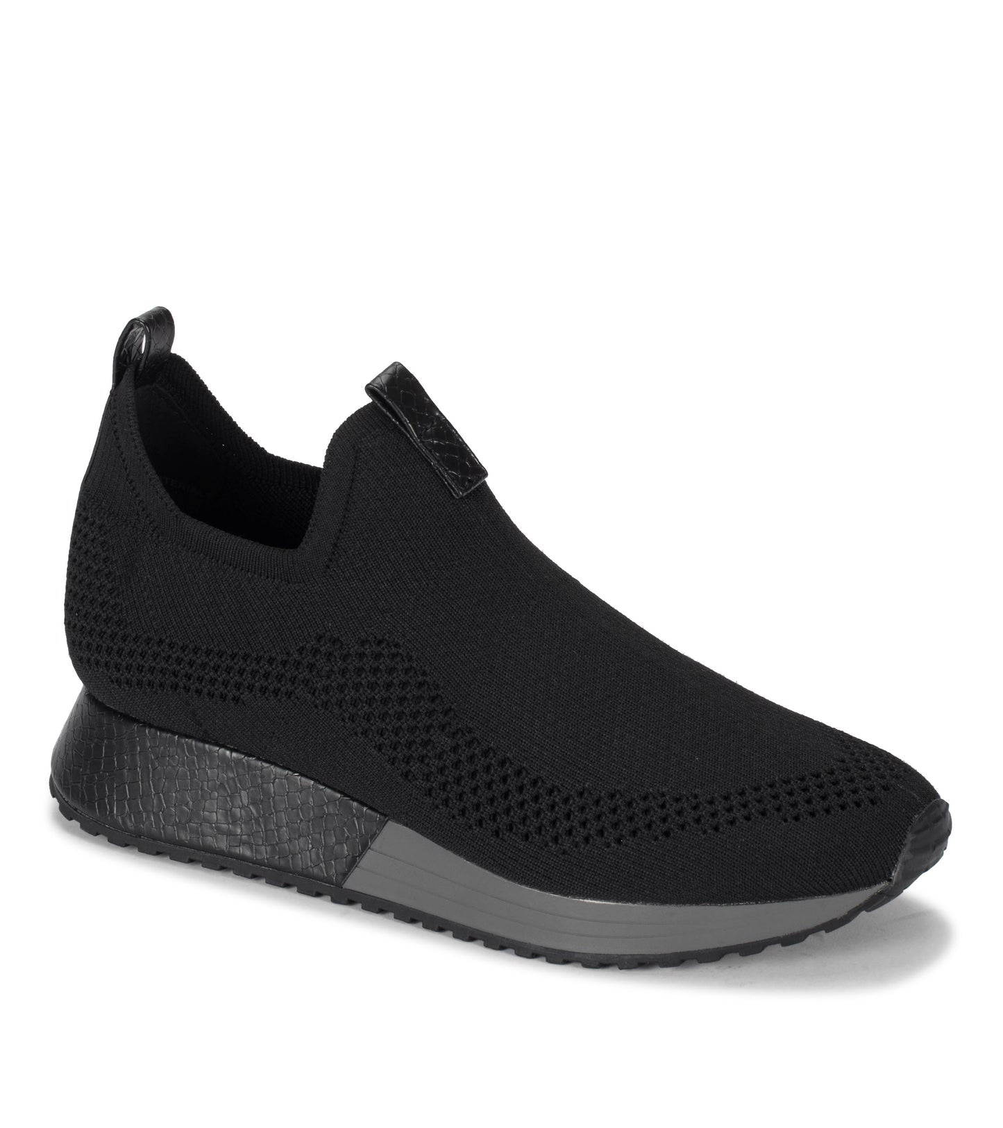Baretraps Pringer Slip On Sneaker Black