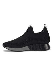 Baretraps Pringer Slip On Sneaker Black