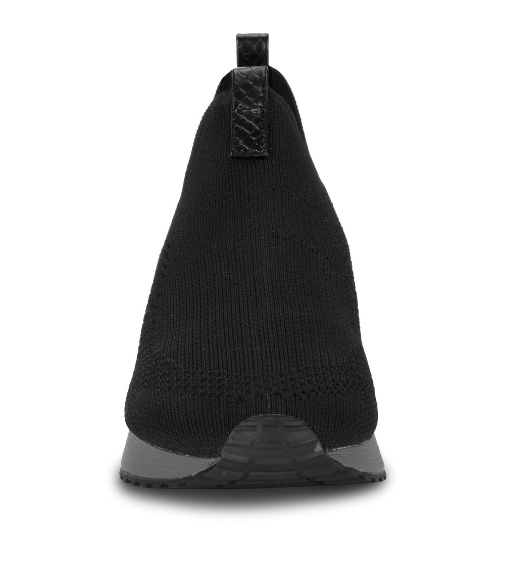 Baretraps Pringer Slip On Sneaker Black