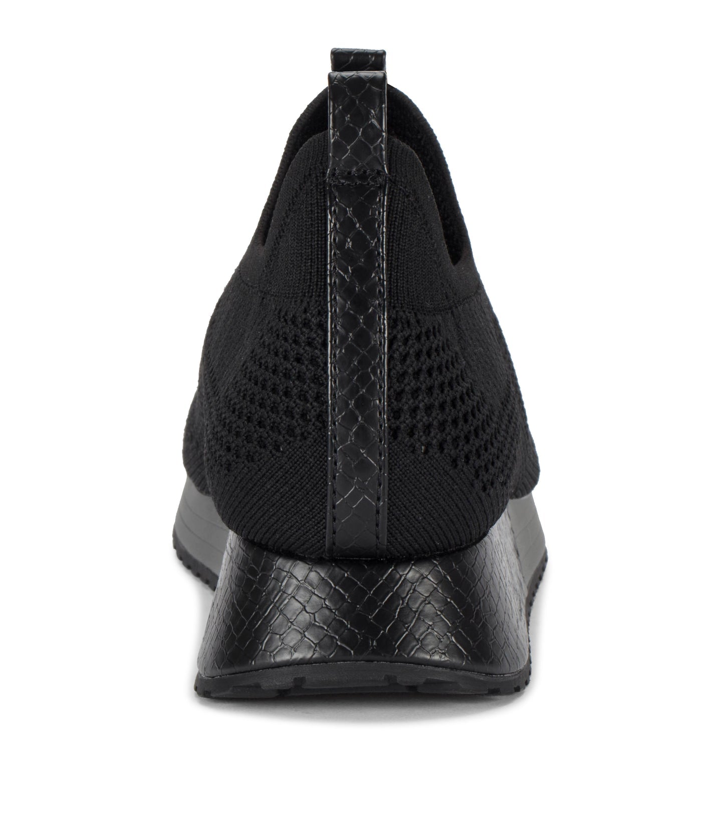 Baretraps Pringer Slip On Sneaker Black