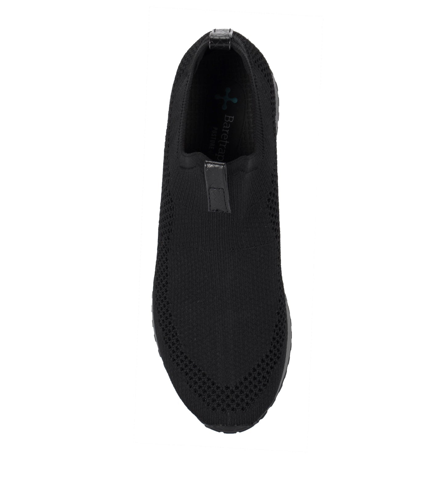 Baretraps Pringer Slip On Sneaker Black