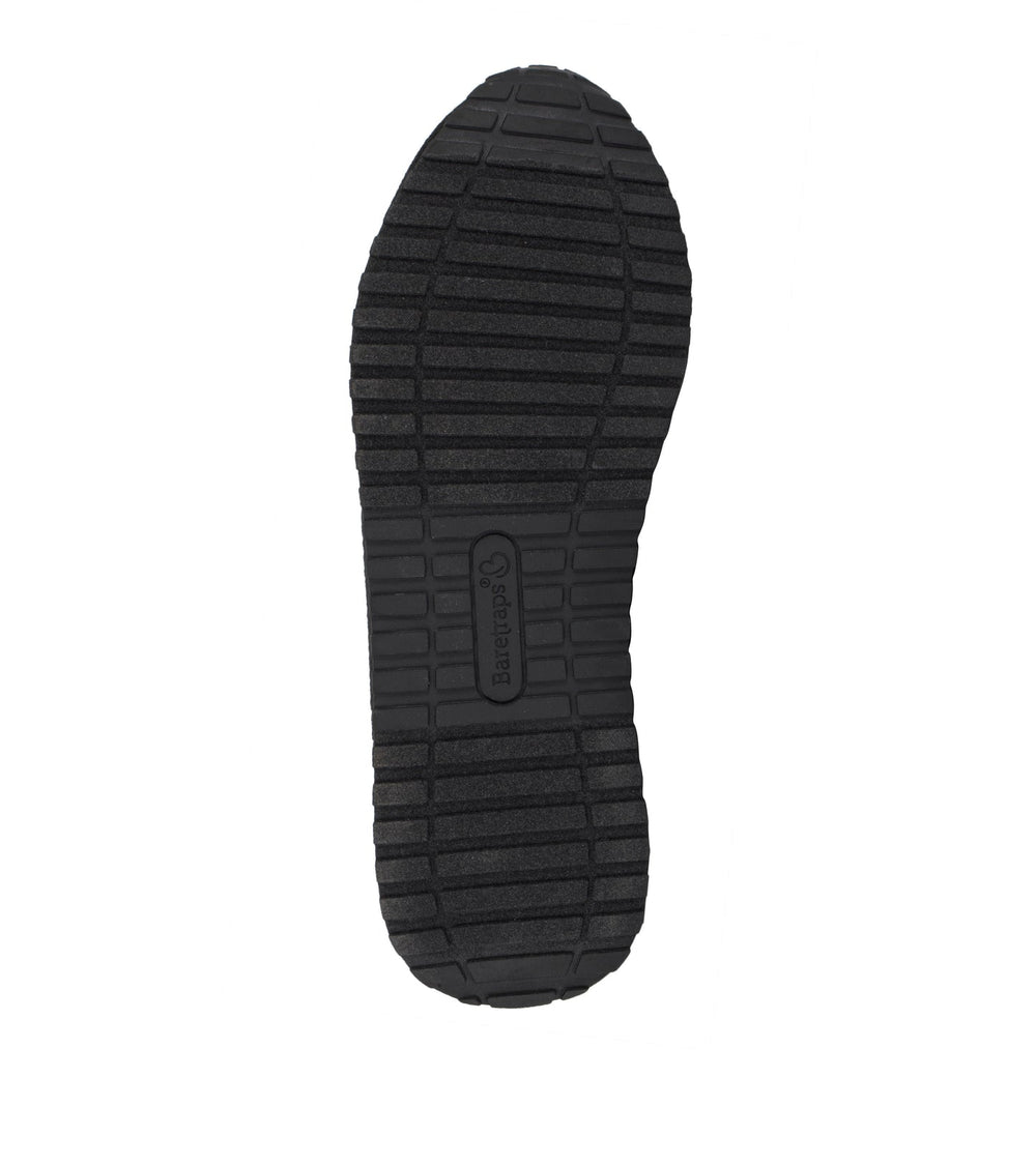 Baretraps Pringer Slip On Sneaker Black