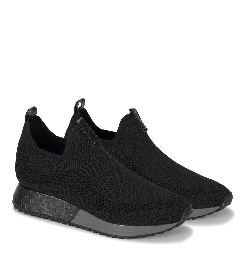 Baretraps Pringer Slip On Sneaker Black