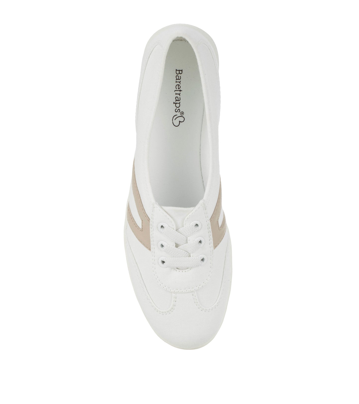 Baretraps Vannie Slip On Sneaker White Multi