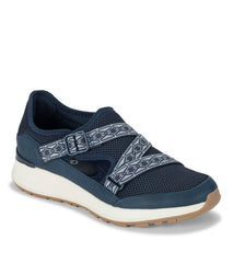 Baretraps Bianna Slip On Sneaker Navy Blue