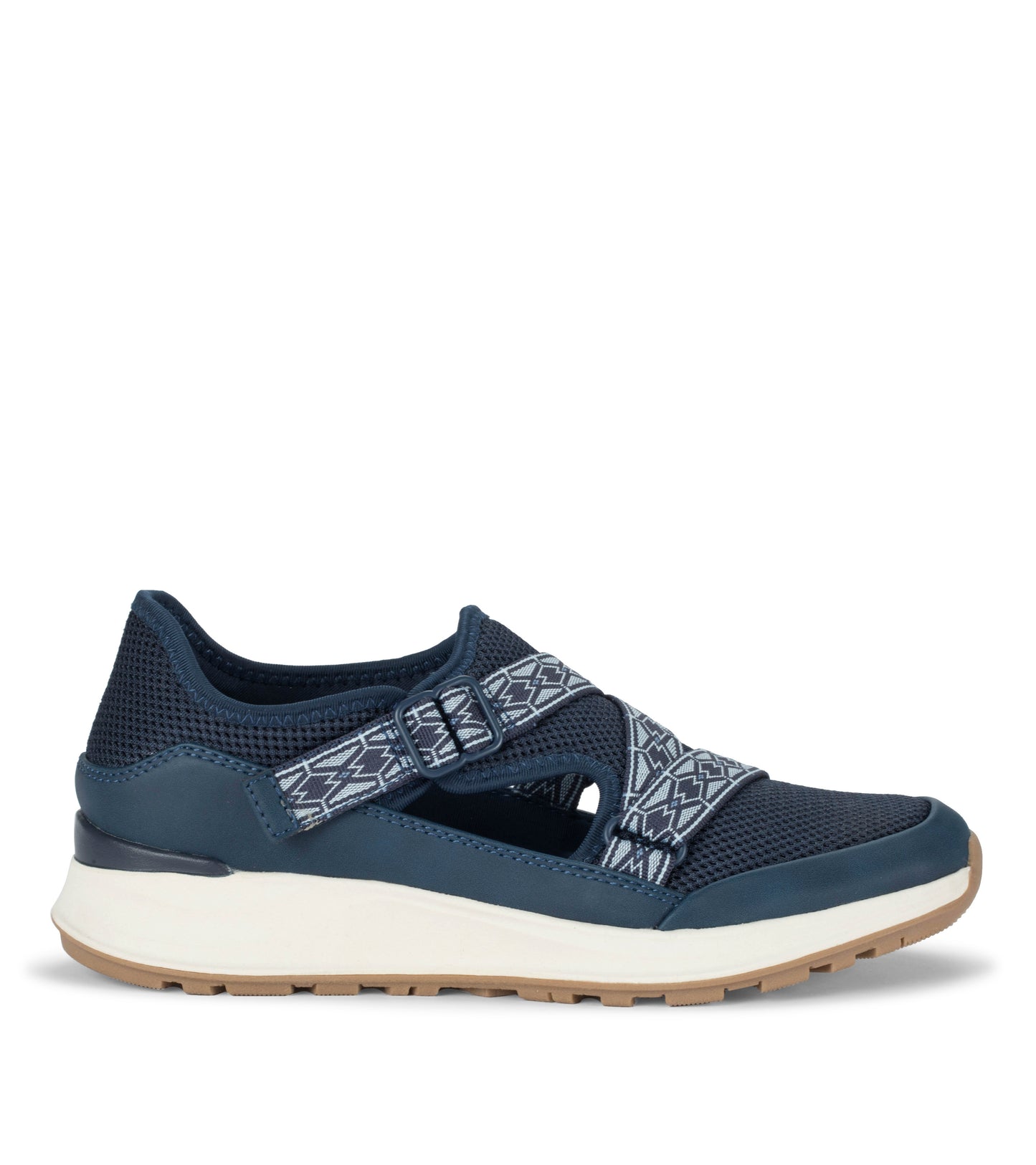Baretraps Bianna Slip On Sneaker Navy Blue