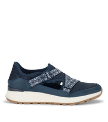 Baretraps Bianna Slip On Sneaker Navy Blue