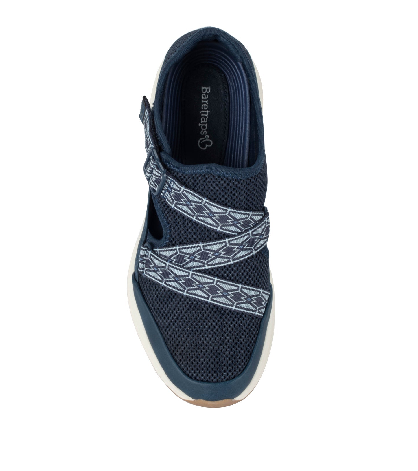 Baretraps Bianna Slip On Sneaker Navy Blue