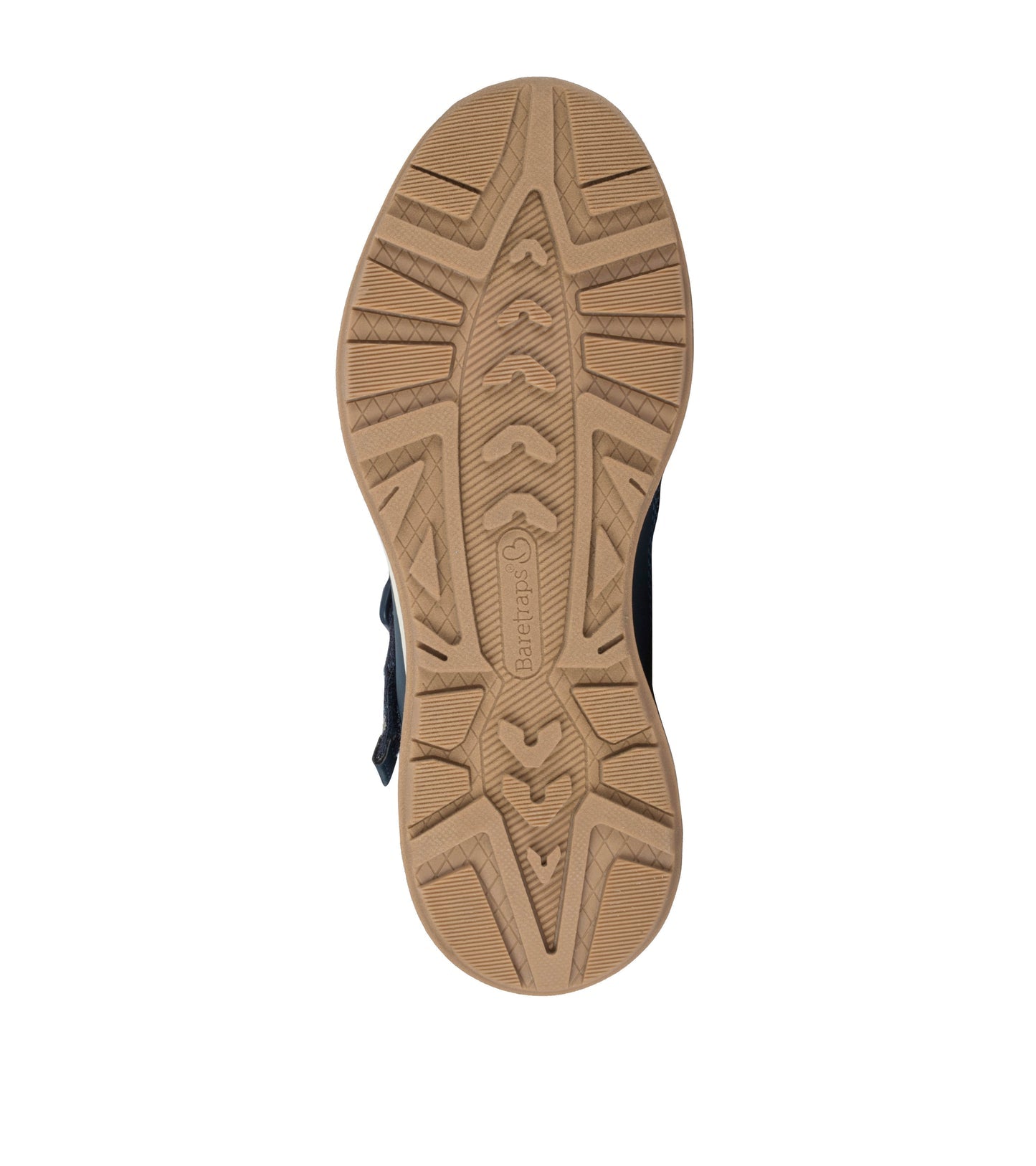 Baretraps Bianna Slip On Sneaker Navy Blue