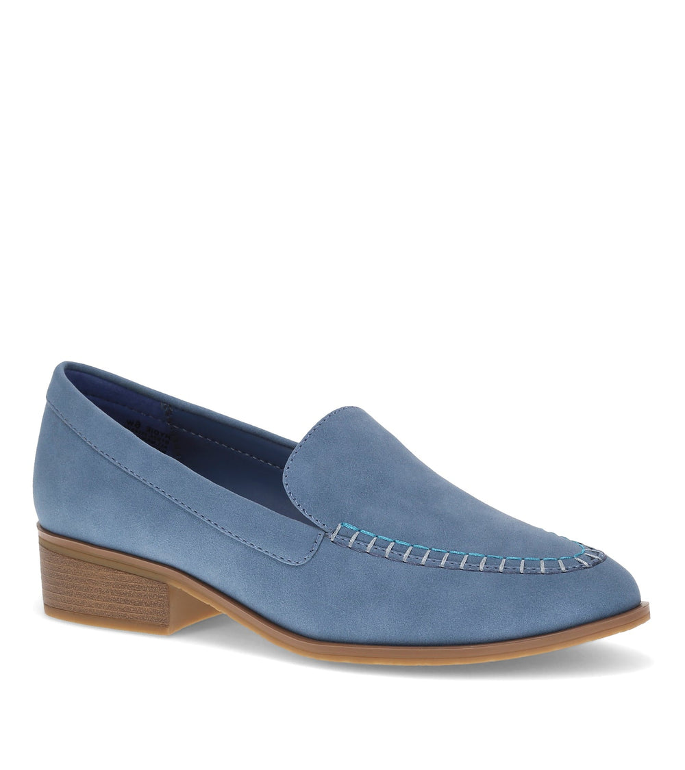 Baretraps Hydie Loafer Blue