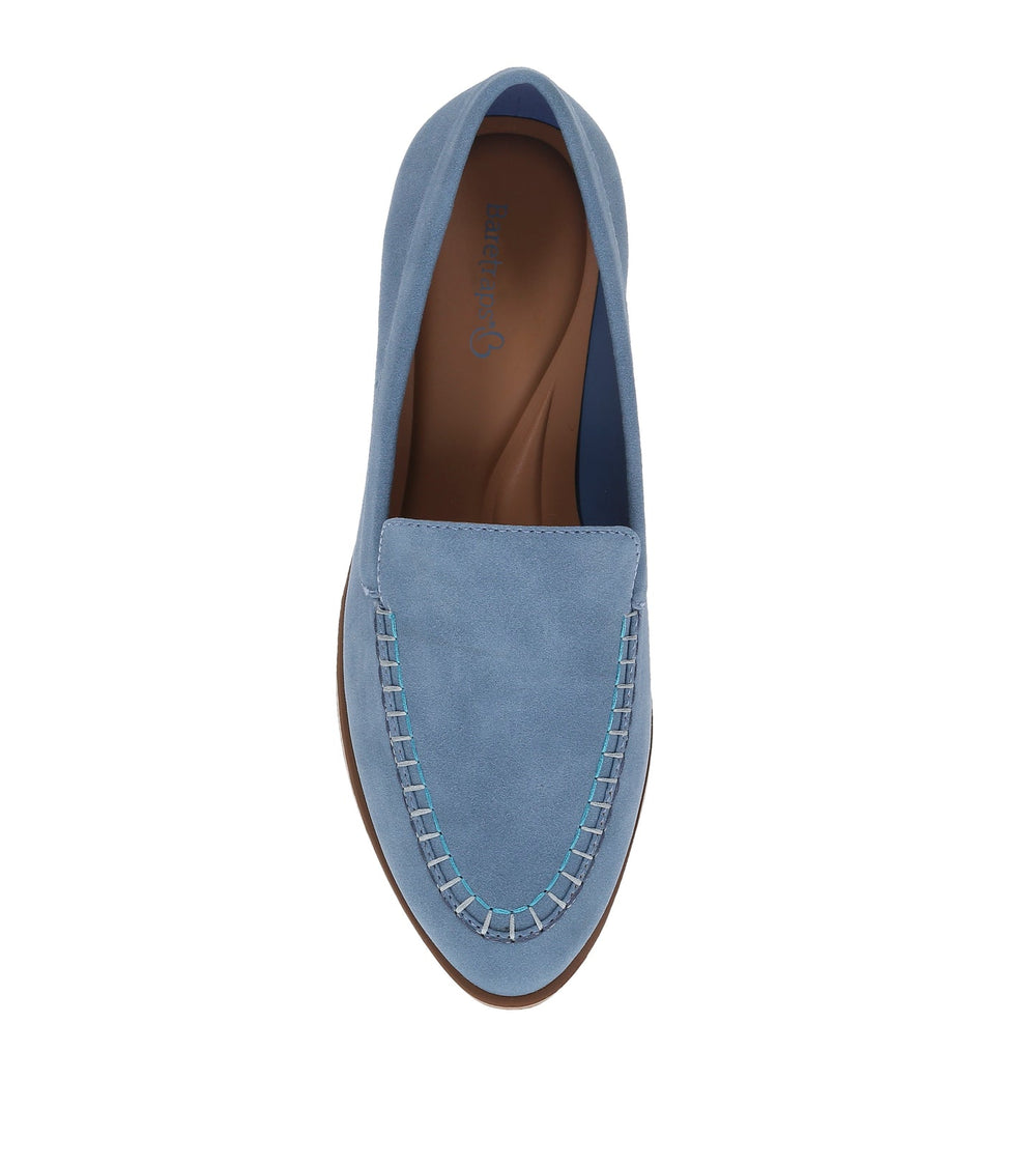 Baretraps Hydie Loafer Blue