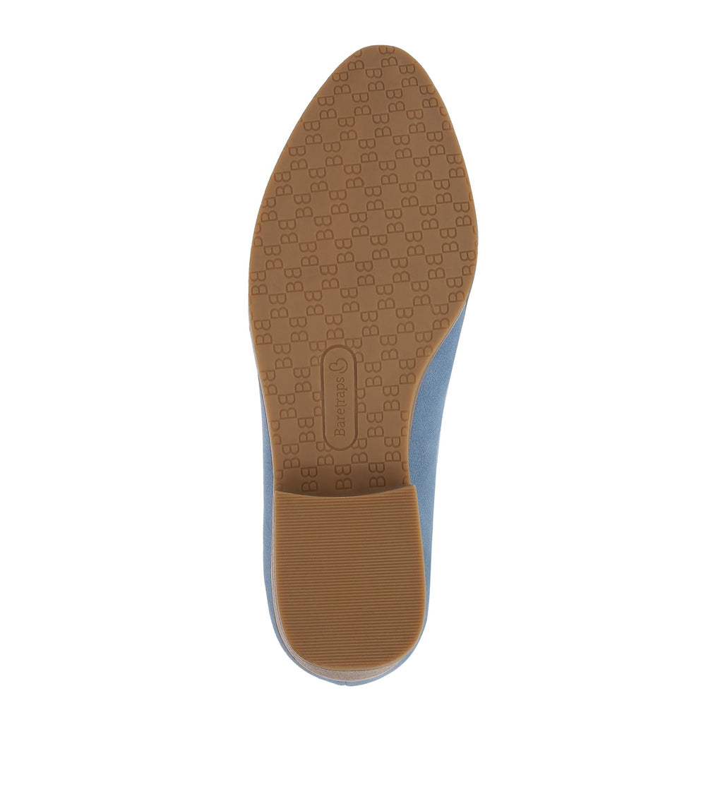 Baretraps Hydie Loafer Blue
