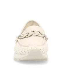 Baretraps Gael Loafer Natural Crochet