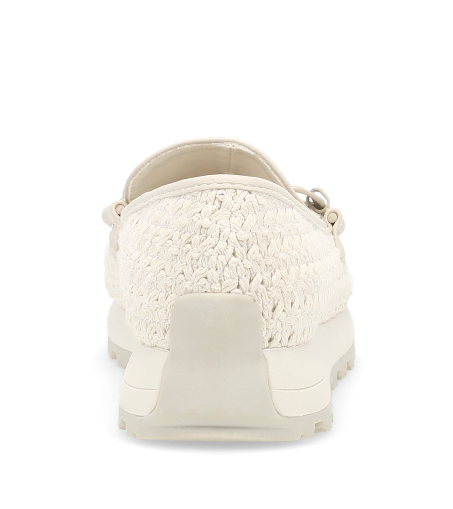 Baretraps Gael Loafer Natural Crochet