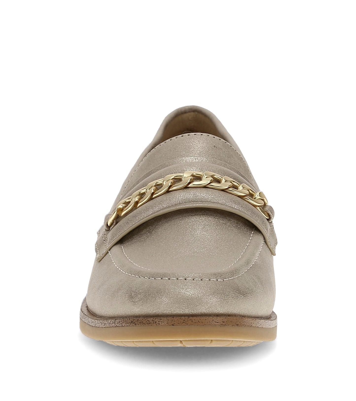 Baretraps Emmie Loafer Champagne