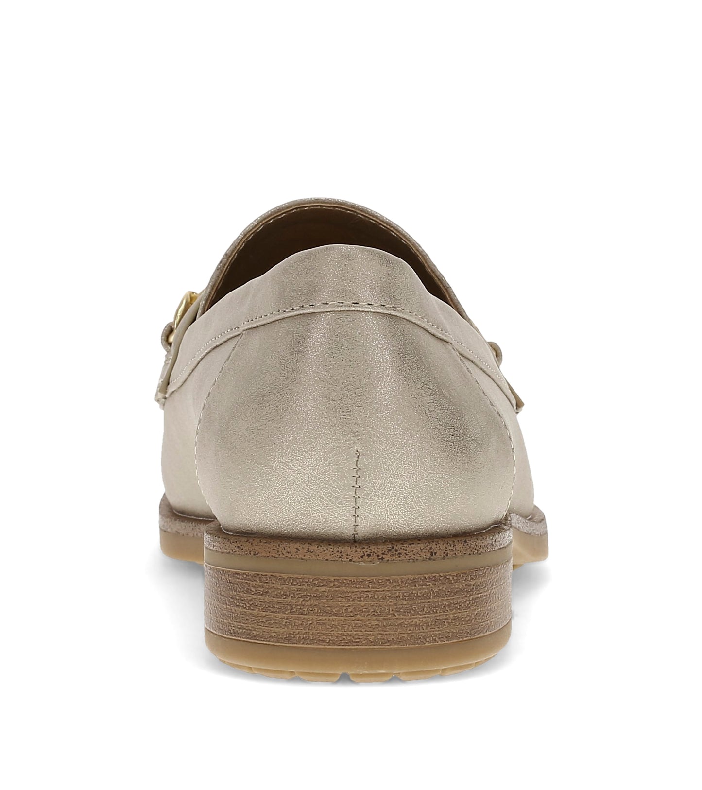 Baretraps Emmie Loafer Champagne