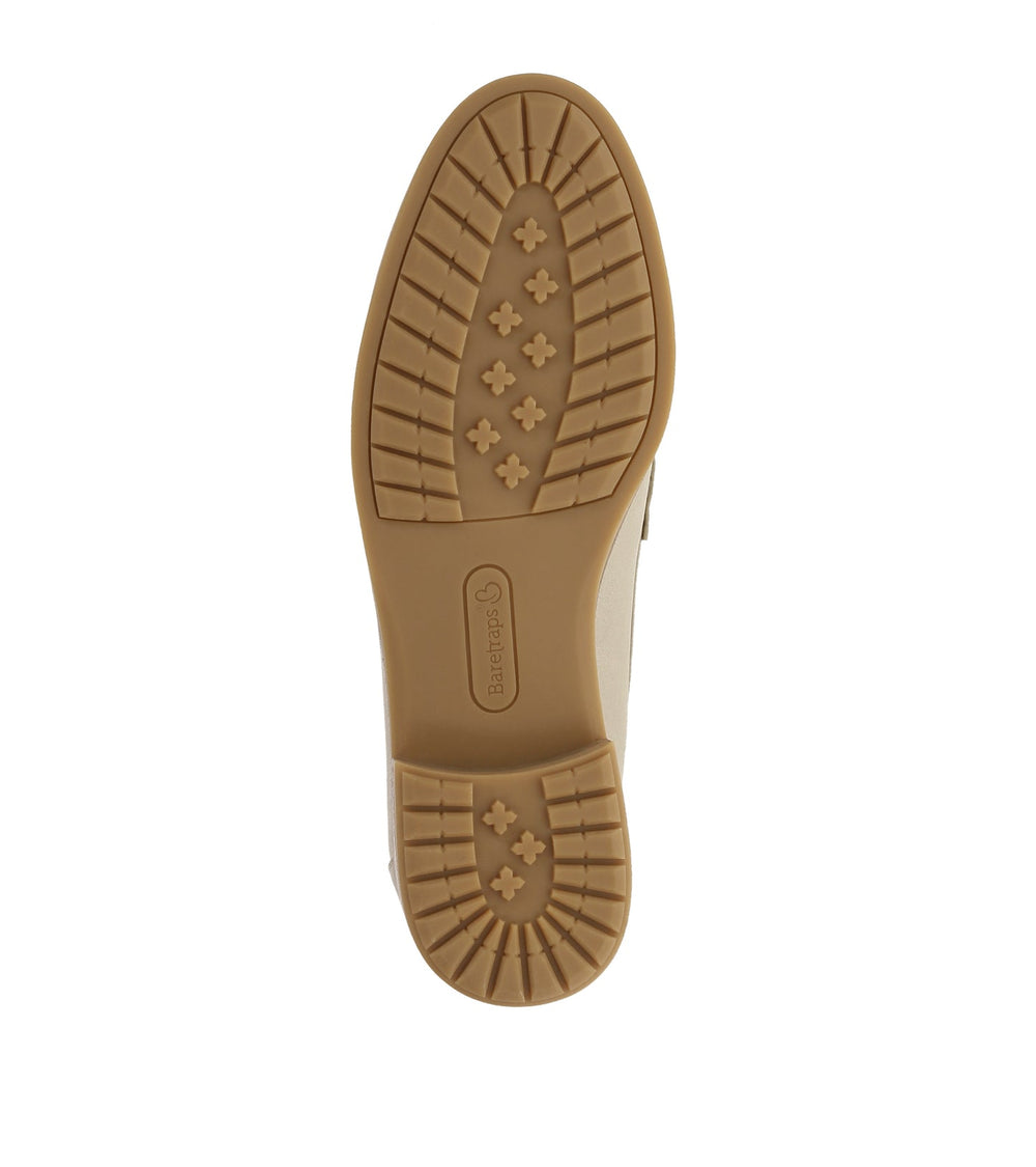 Baretraps Emmie Loafer Champagne