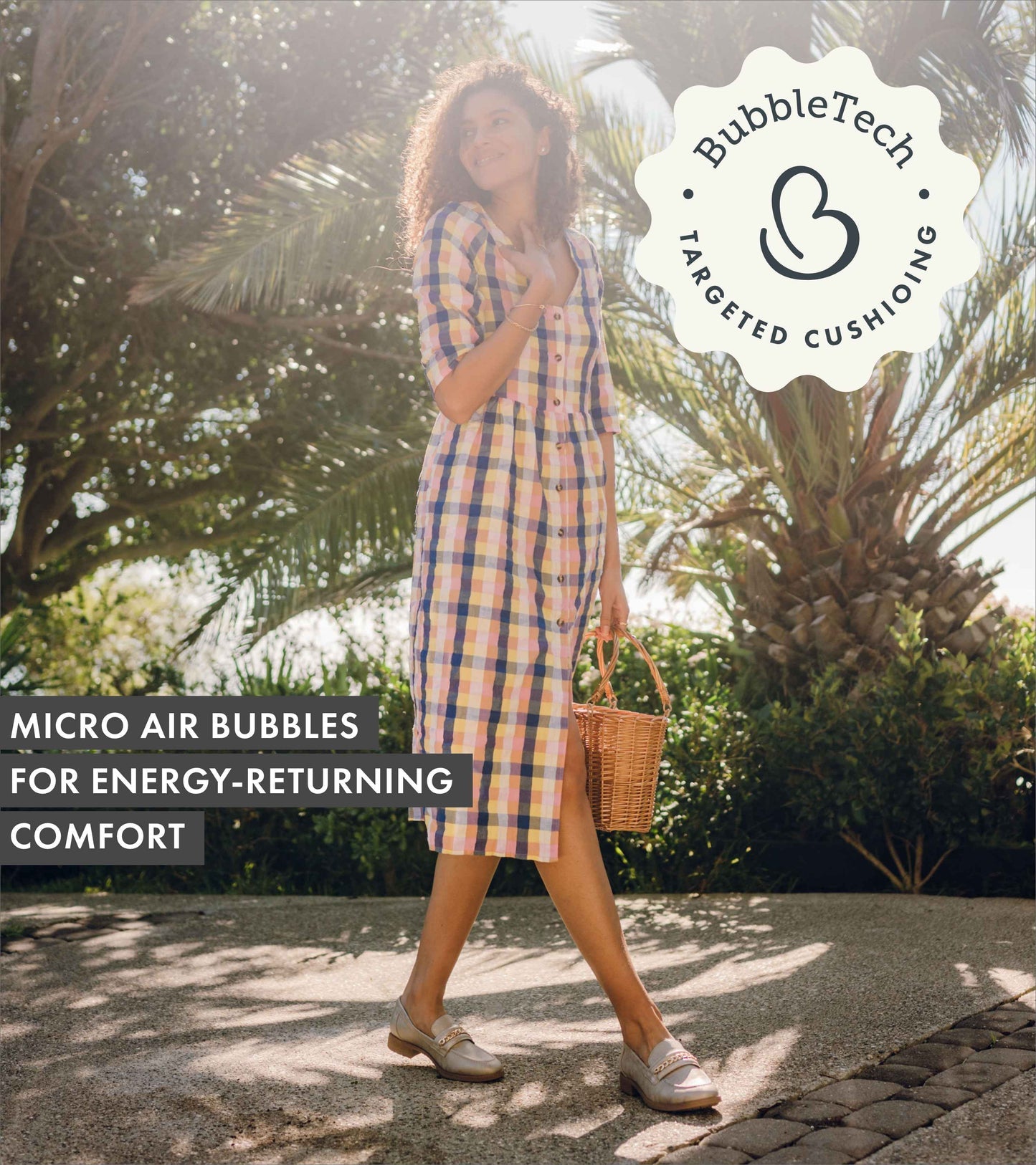 Baretraps Emmie Loafer Champagne