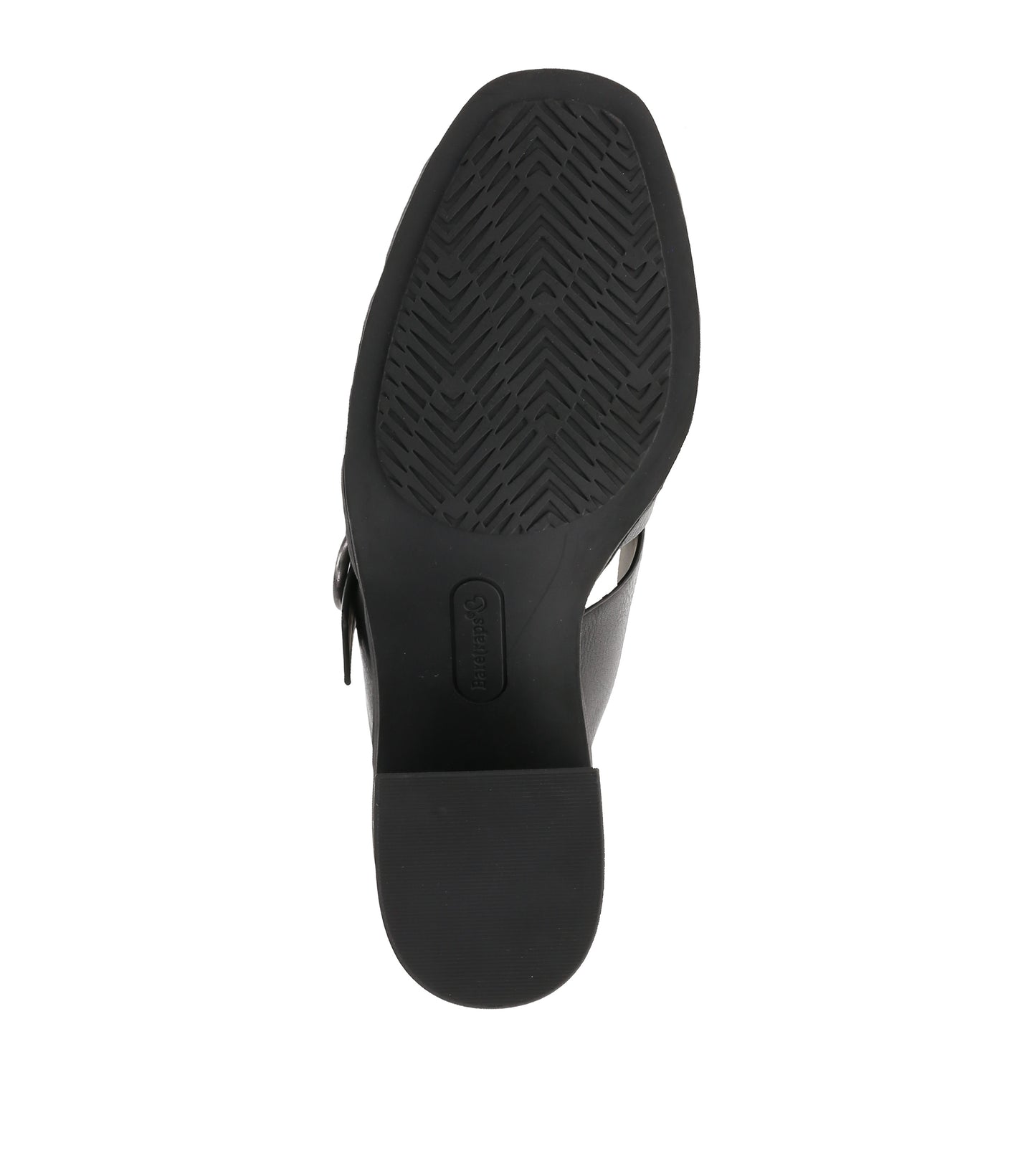 Baretraps Whitnie Block Heel Sandal Black
