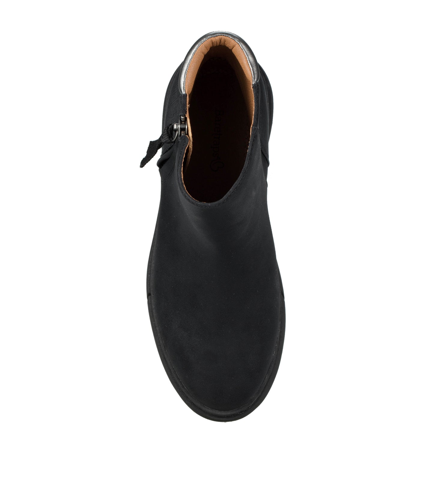 Baretraps Lakelyn Wedge Bootie Black
