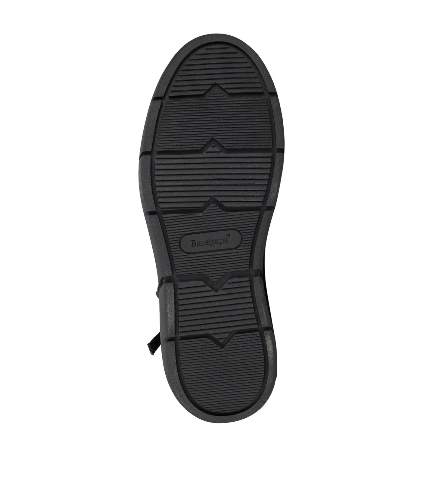 Baretraps Lakelyn Wedge Bootie Black