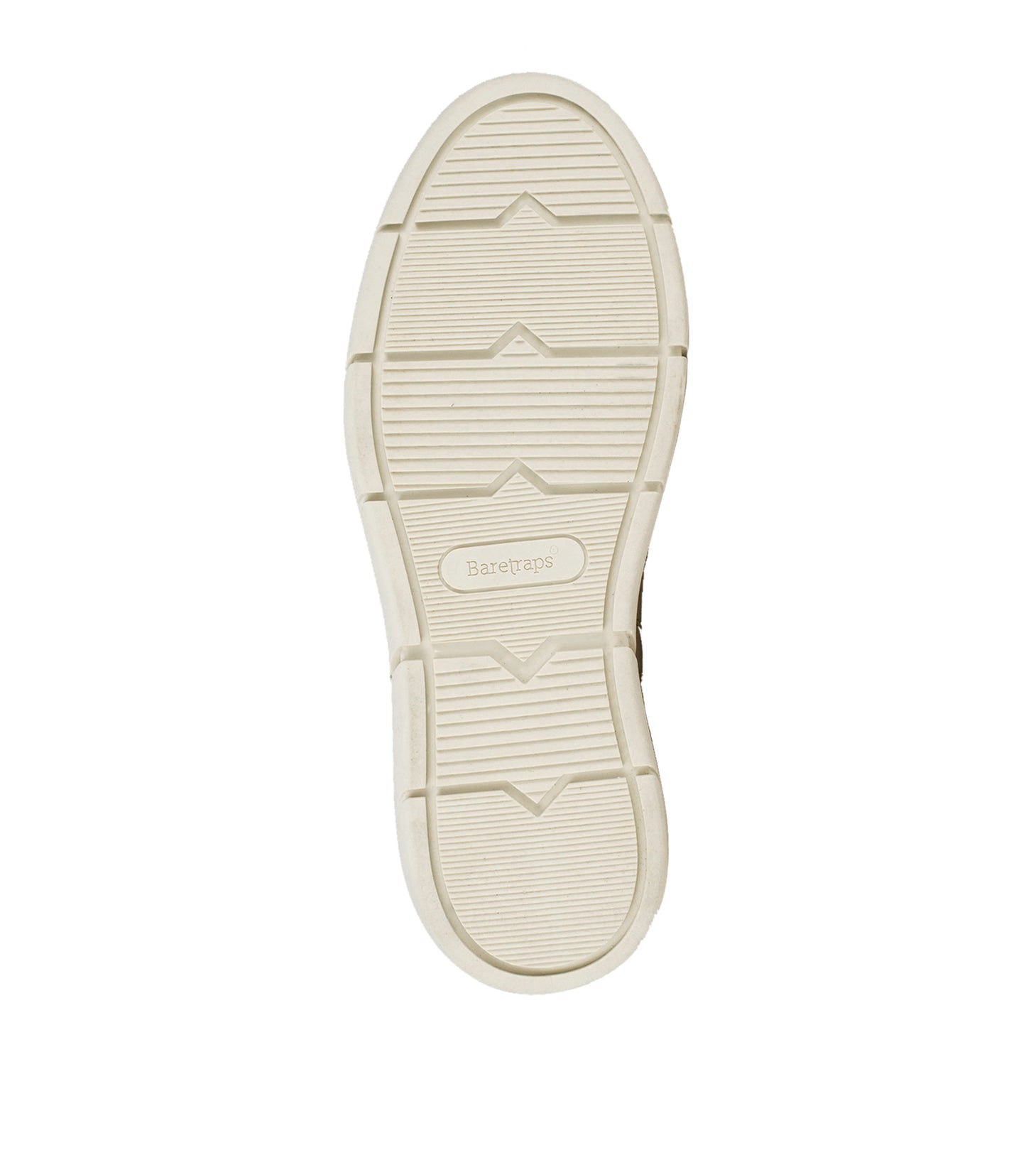 Baretraps Lakelyn Wedge Bootie Ecru