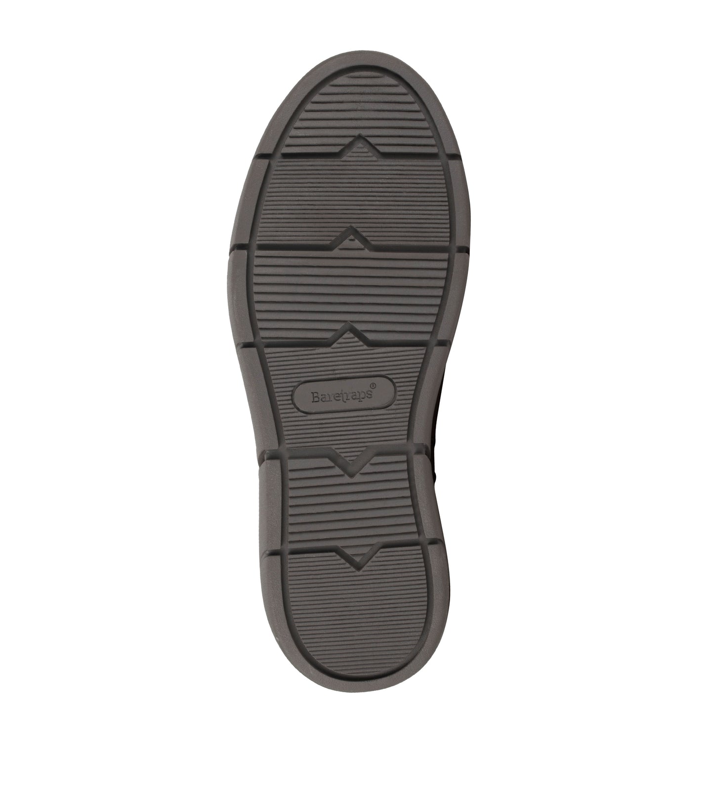 Baretraps Lakelyn Wedge Bootie Dark Brown
