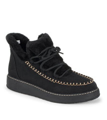 Baretraps Faelyn Moc Toe Bootie Black