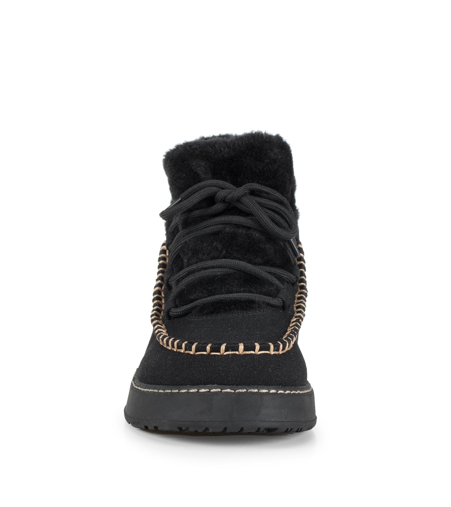 Baretraps Faelyn Moc Toe Bootie Black
