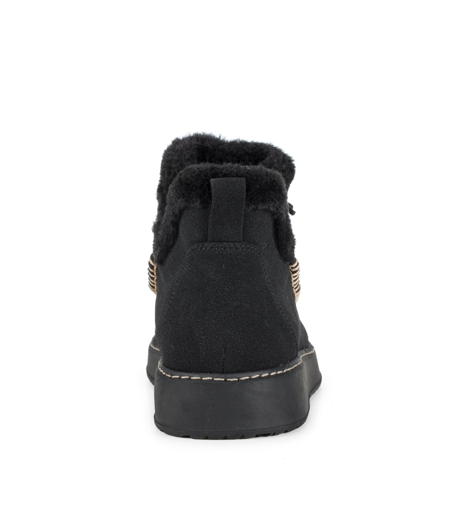 Baretraps Faelyn Moc Toe Bootie Black