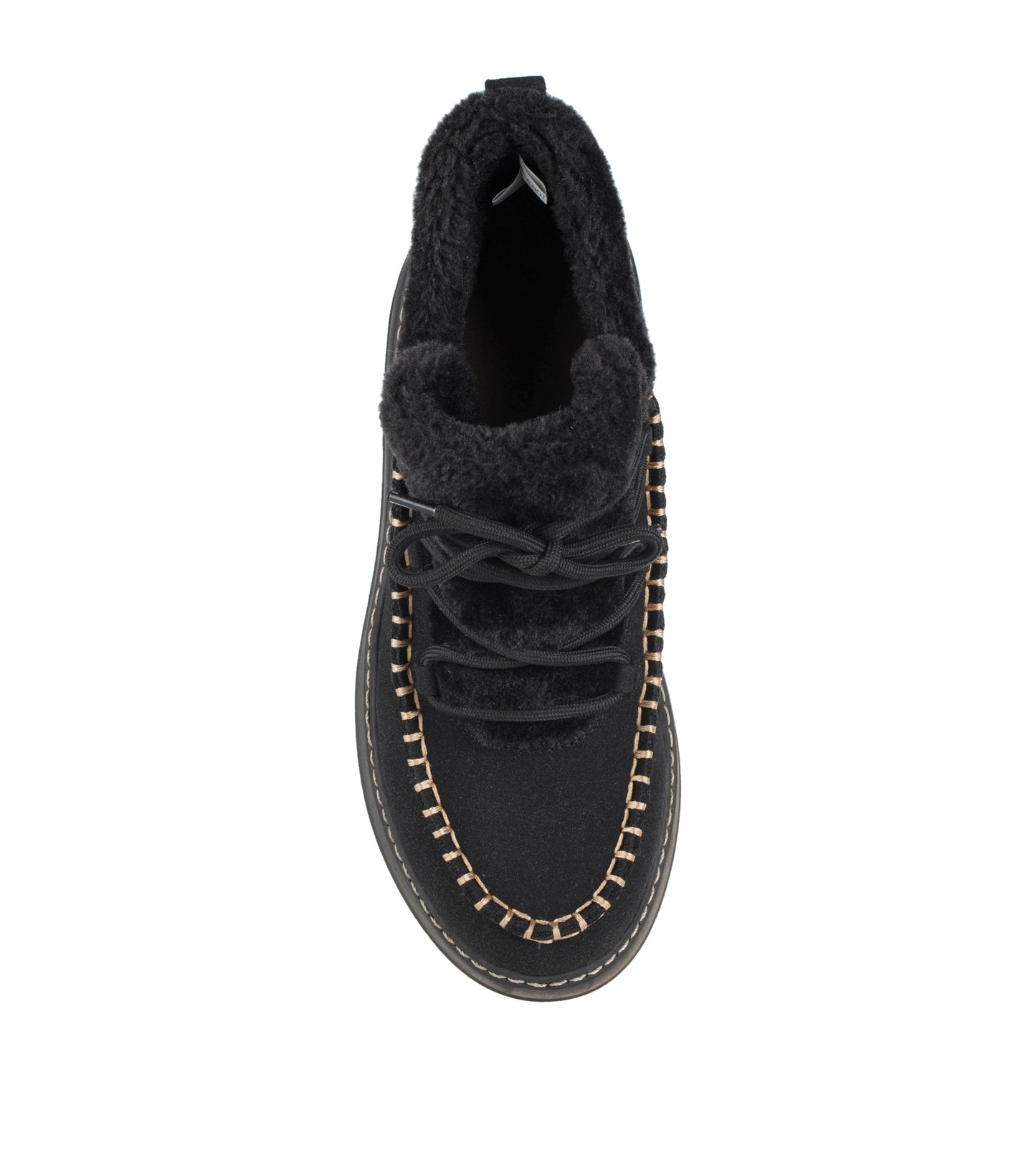 Baretraps Faelyn Moc Toe Bootie Black