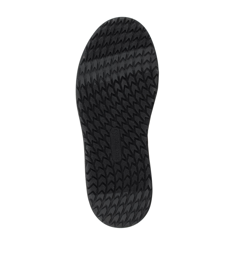 Baretraps Faelyn Moc Toe Bootie Black