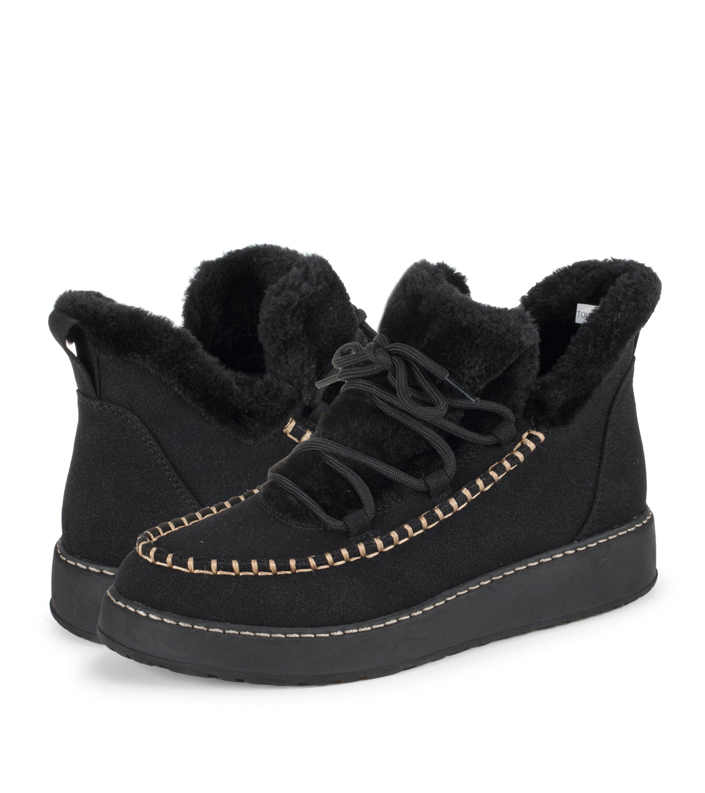 Baretraps Faelyn Moc Toe Bootie Black