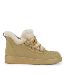 Baretraps Faelyn Moc Toe Bootie Whiskey