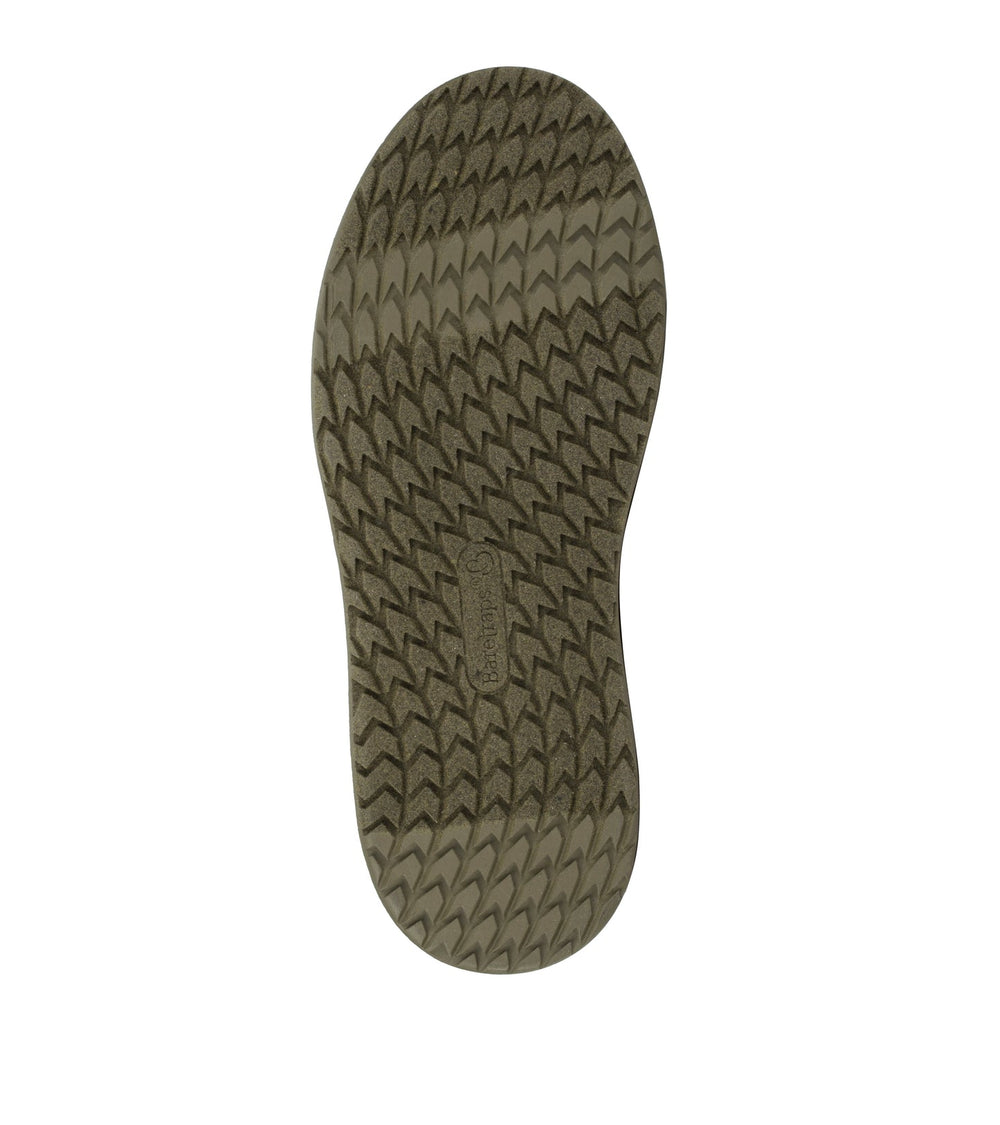 Baretraps Faelyn Moc Toe Bootie Moss
