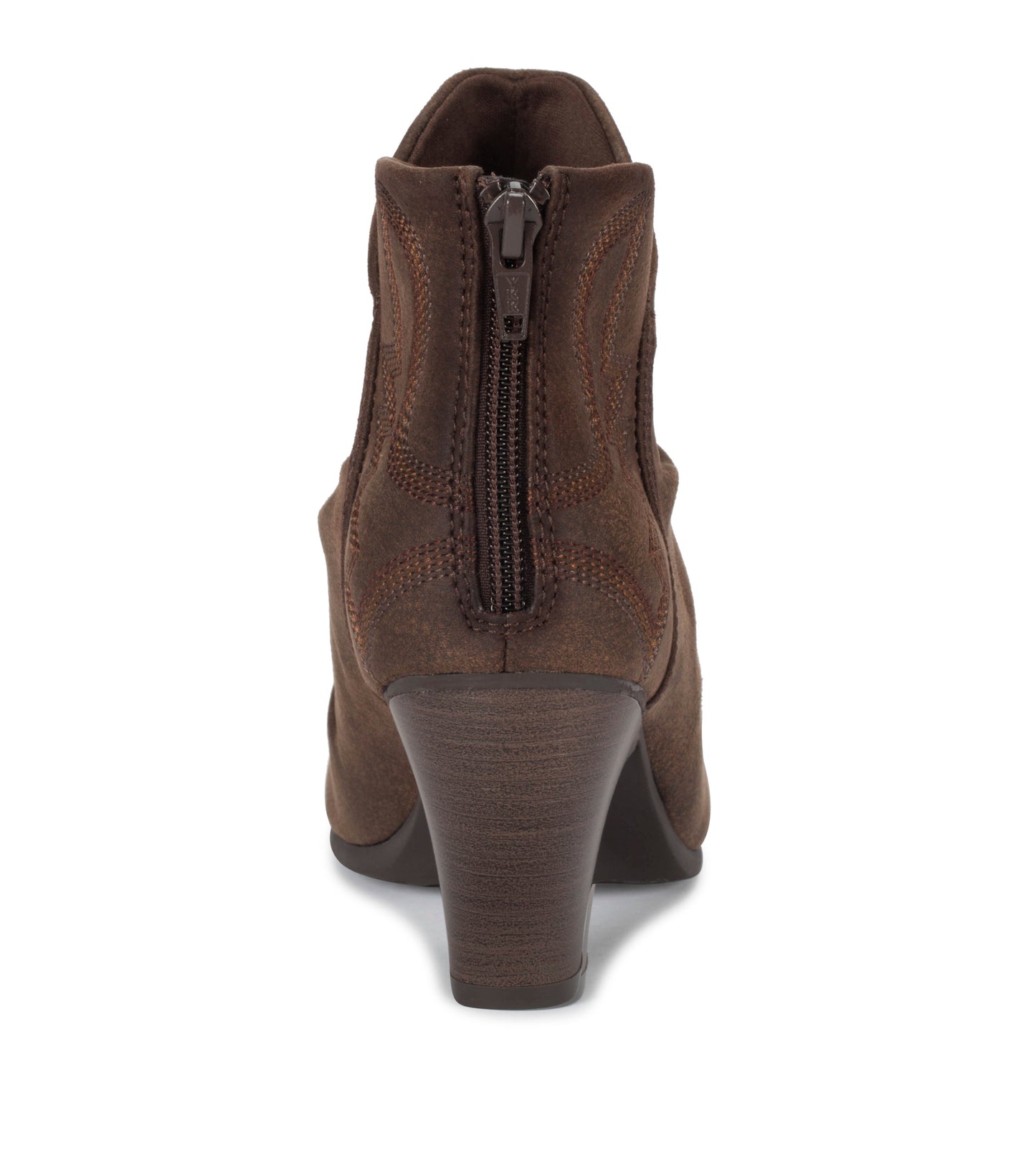 Baretraps Leanna Bootie Dark Brown