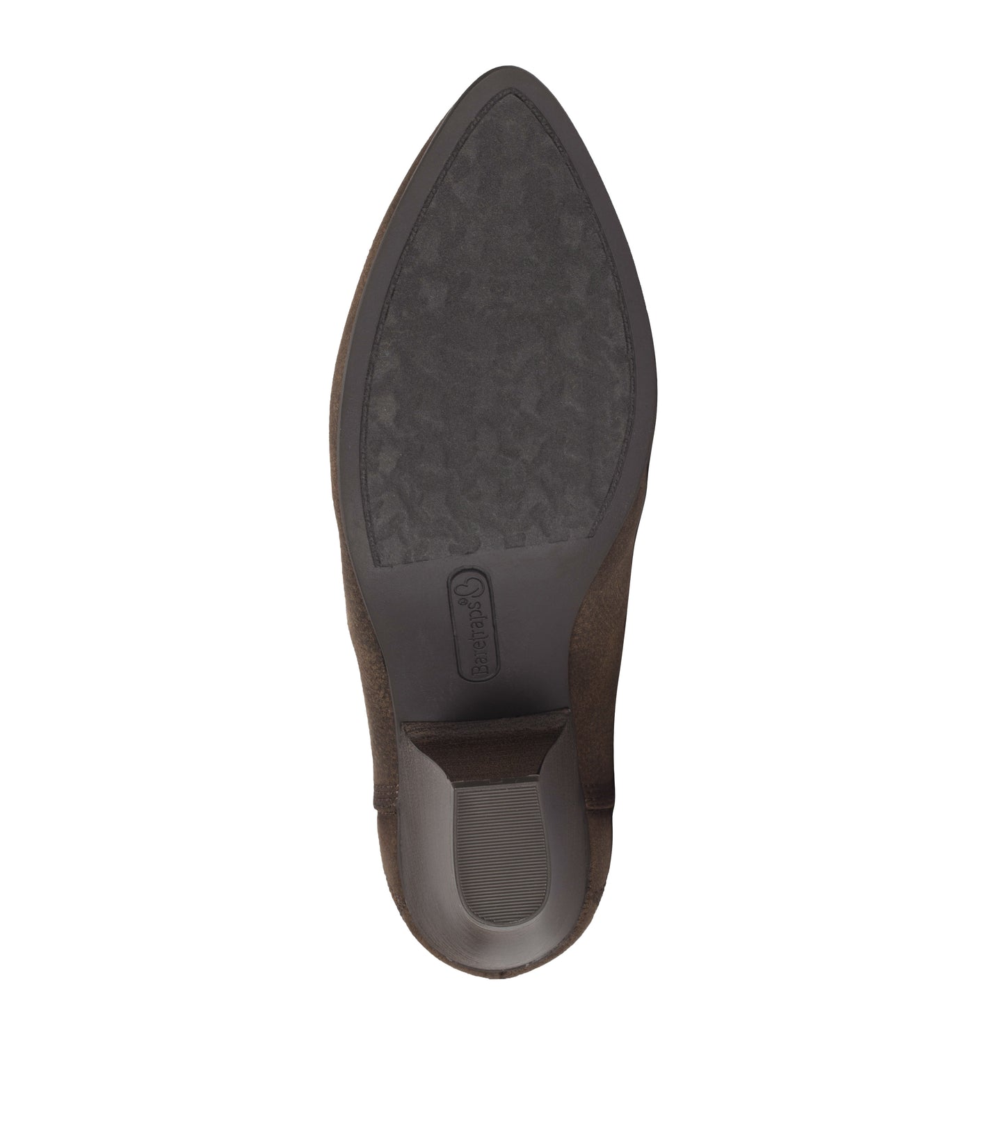 Baretraps Leanna Bootie Dark Brown