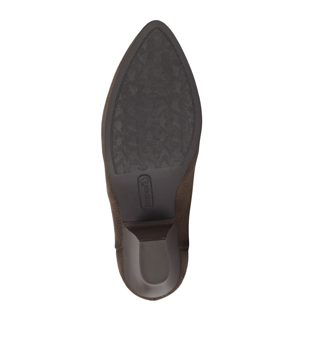 Baretraps Leanna Bootie Dark Brown