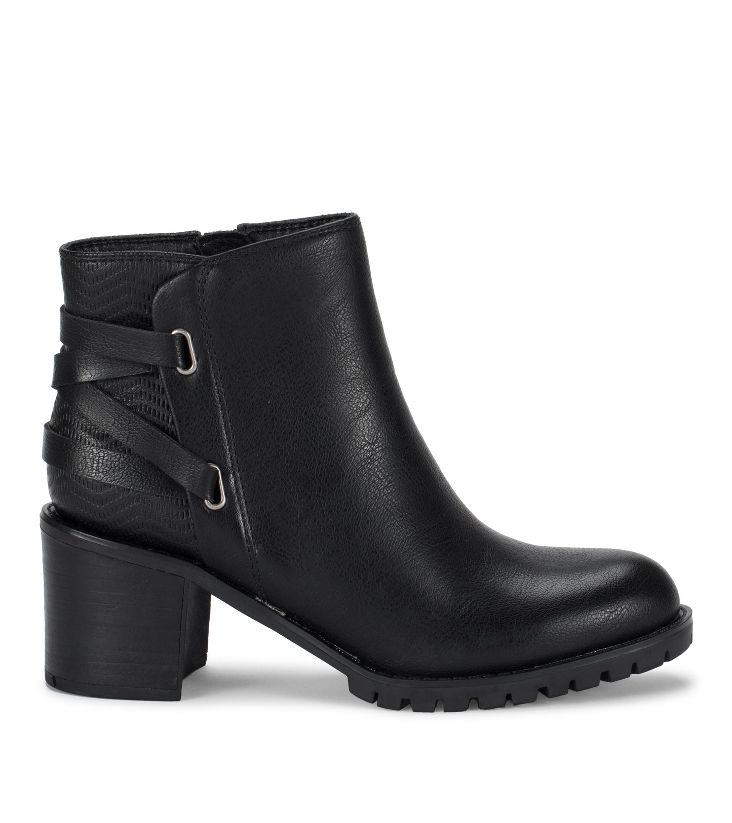 Baretraps Hensley Bootie Black
