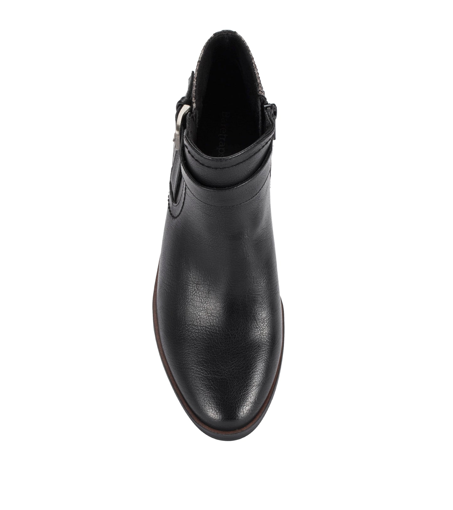 Baretraps Maci Bootie Black Snake