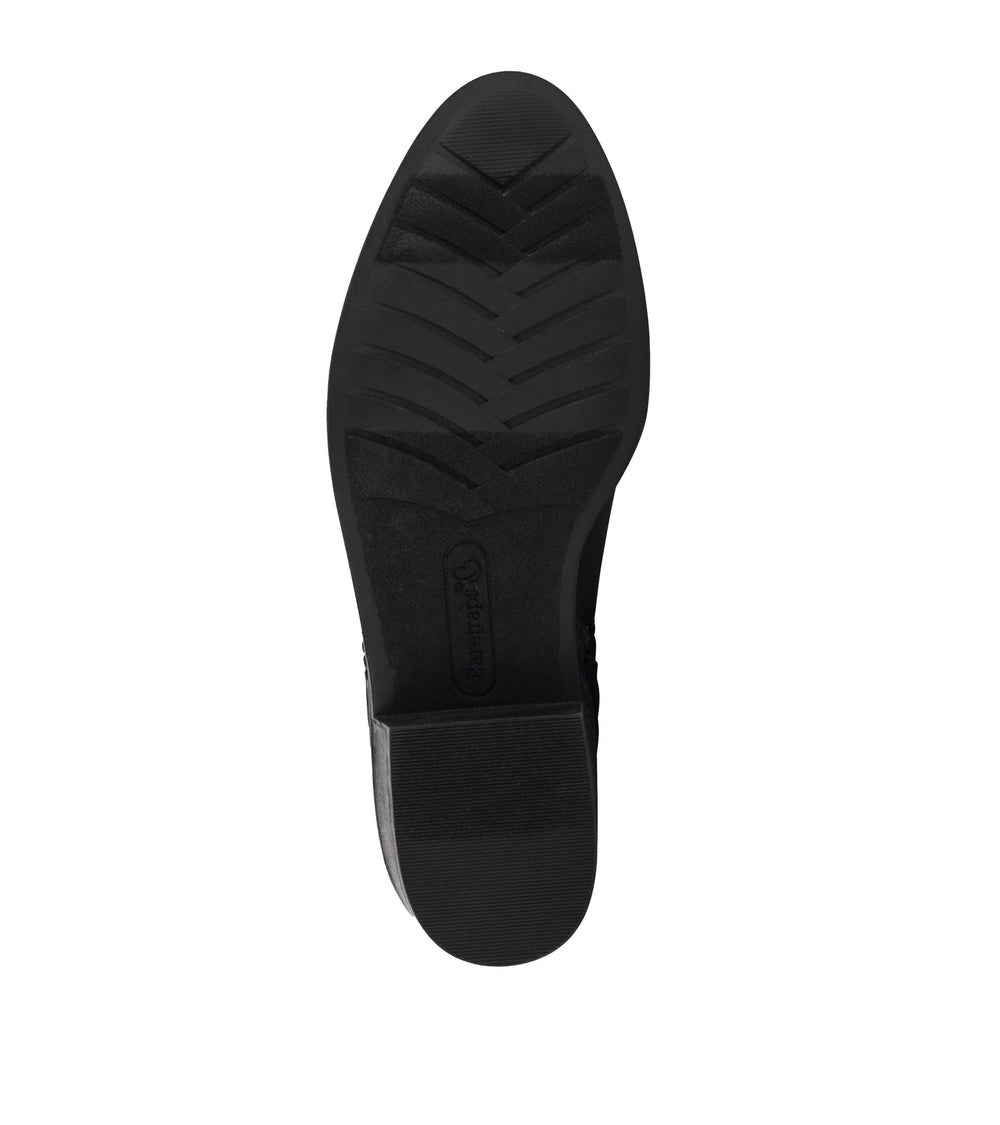 Baretraps Maci Bootie Black Snake