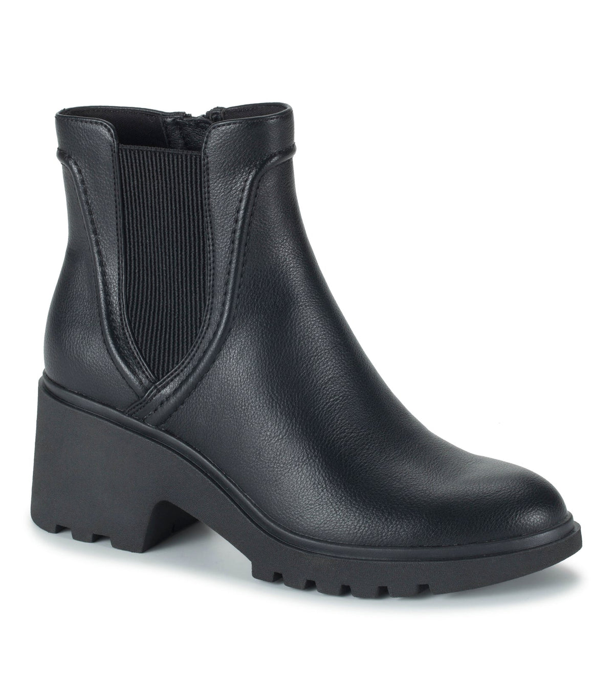 Baretraps Draya Chelsea Boot Black