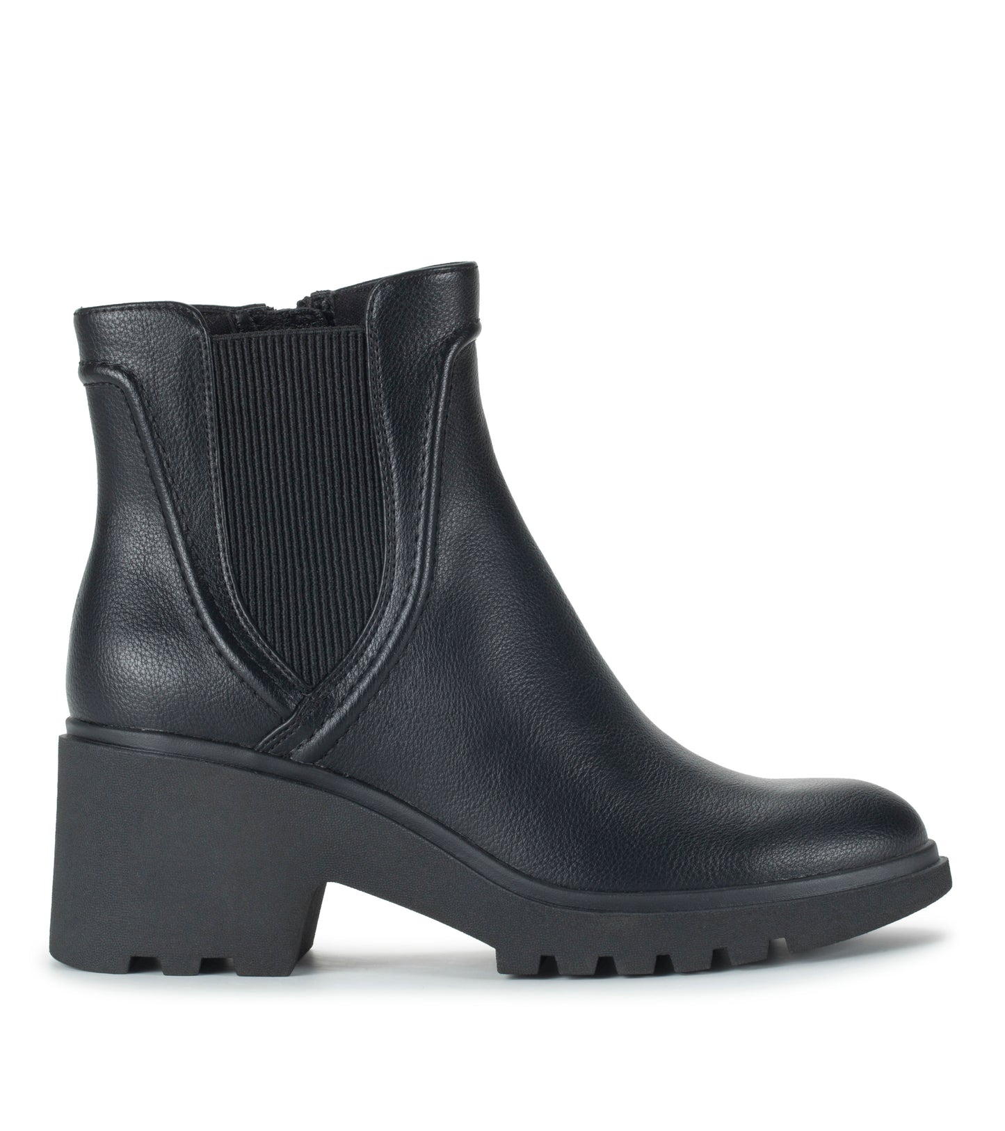 Baretraps Draya Chelsea Boot Black